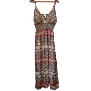 Chesley Women’s Patterned Maxi Dress